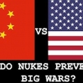 Do Nukes Prevent Big Wars?
