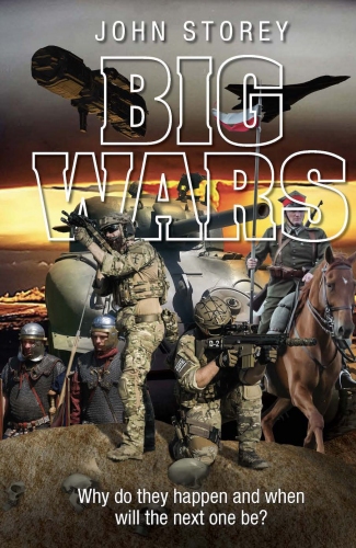 John Storey - Big Wars COVER